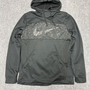 Nike Black Dri-FIT Pullover